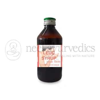 Punarvasu Leuc Syrup - 200 Ml