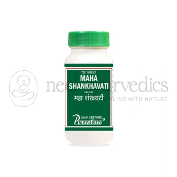 Punarvasu Maha Shankhavati - 120 Tab