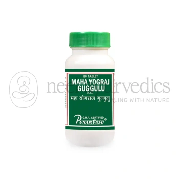Punarvasu Maha Yograj Guggulu - 120 Tab