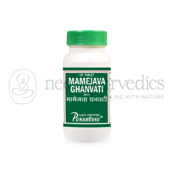 Punarvasu Mamejava Ghanvati - 120 Tab