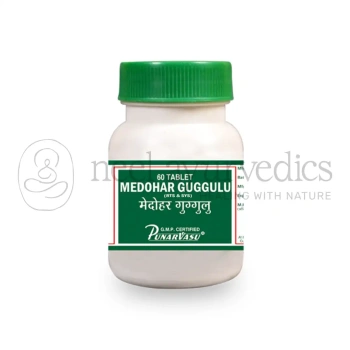 Punarvasu Medohar Guggulu 60 Tab