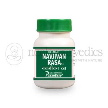 Punarvasu Navjivan Rasa - 60 Tab