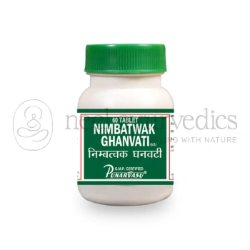 Punarvasu Nimbatwak Ghanvati - 120 Tab