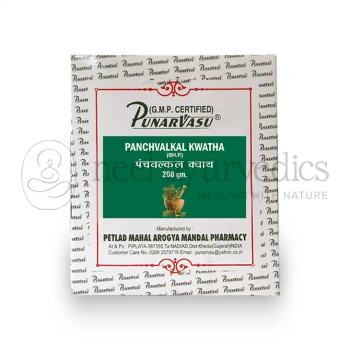 Punarvasu Panchvalkal Kwatha