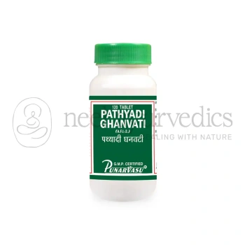 Punarvasu Pathyadi Ghanvati - 120 Tab