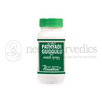 Punarvasu Pathyadi Guggulu - 120 Tab