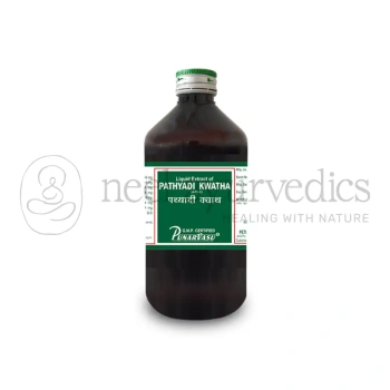 Punarvasu Pathyadi Kwatha (Liquid)