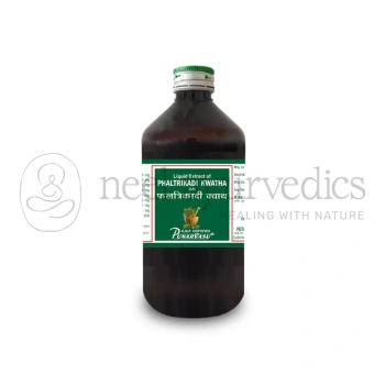 Punarvasu Phaltrikadi Kwatha (Liquid) - 450 Ml