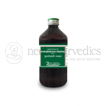 Punarvasu Punarnavadi Kwatha (Liquid) - 450 Ml