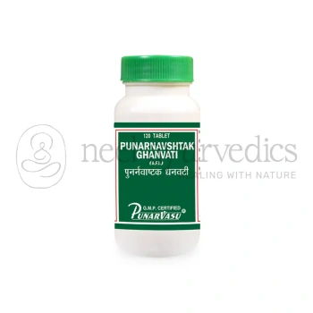 Punarvasu Punarnavashtak Ghanvati - 120 Tab