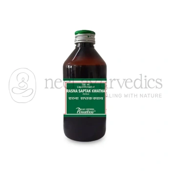 Punarvasu Rasnasaptak Kwatha (Liquid) - 200 Ml