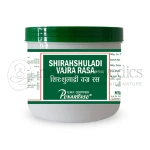 Punarvasu Shir Shuladi Vajra Ras - 500 Gm (BULK PACK)