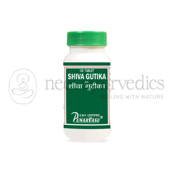 Punarvasu Shiva Gutika - 120 Tab