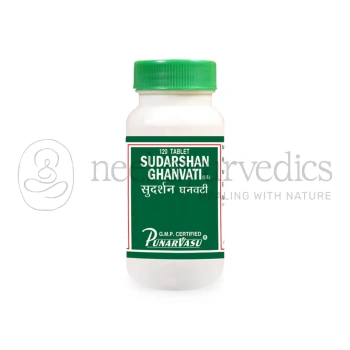 Punarvasu Sudarshan Ghanvati - 120 Tab