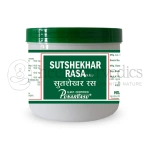 Punarvasu Sutshekhar Rasa (Sada) - 500 Gm (Bulk Pack)