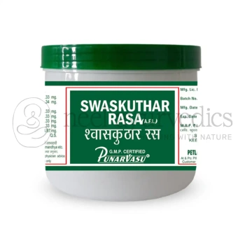 Punarvasu Swaskuthar Rasa - 500 Gm