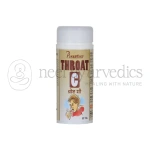 Punarvasu Throat C Tablet - 60 Tab