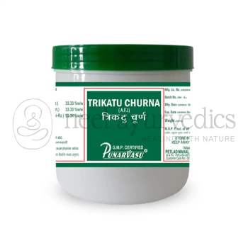 Punarvasu Trikatu Churna - 500 Gm