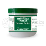 Punarvasu Triphala Tablet - 500 Gm (Bulk Pack)