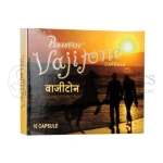 Punarvasu Vajitone Capsule - 10 Cap