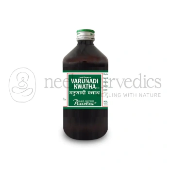 Punarvasu Varunadi Kwatha(Liquid) 200 ml -