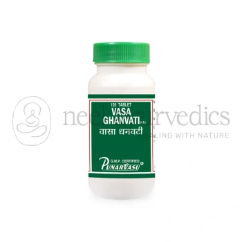 Punarvasu Vasa Ghanvati - 120 Tab