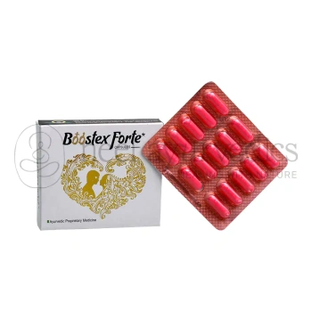 S.G. Phyto Pharma Boostex Forte Capsul