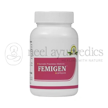 S.G. Phyto Pharma Femigen Capsule -  60 Cap