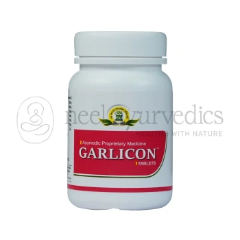 S.G. Phyto Pharma Garlicon Tablet – 550 Tab