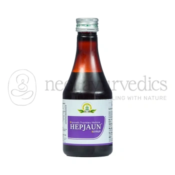 S.G. Phyto Pharma Hepjaun Syrup