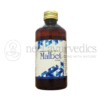 S.G. Phyto Pharma Malbet Syrup