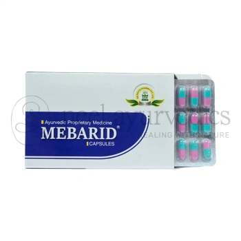 S.G. Phyto Pharma Mebarid Capsule