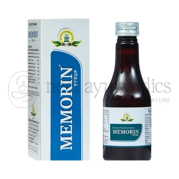 S.G. Phyto Pharma Memorin Syrup