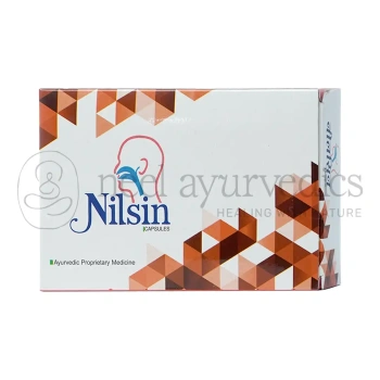 S.G. Phyto Pharma Nilsin Capsule