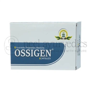 S.G. Phyto Pharma Ossigen Capsule