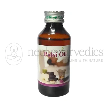 S.G. Phyto Pharma Palsi Oil - 100 Ml