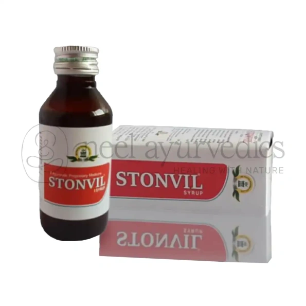 S.G. Phyto Pharma Stonvil Syrup