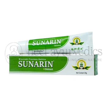 S.G. Phyto Pharma Sunarin Ointment - 25 Gm