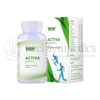Shri Yash Remedies Activa Tablet