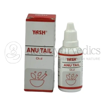 Shri Yash Remedies Anu Taila(CH.D)