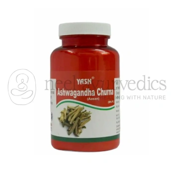 Shri Yash Remedies Ashwagandha Churna(BH.P)