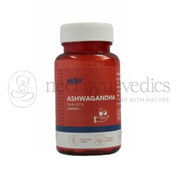 Shri Yash Remedies Ashwagandha Tablet
