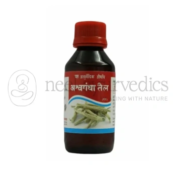 Shri Yash Remedies Ashwagandha Taila(CH.D.)