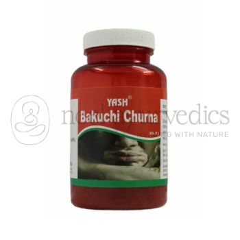 Shri Yash Remedies Bakuchi Churna(BH.P) - 100 Gm