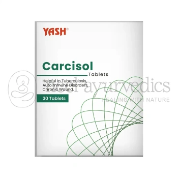 Shri Yash Remedies Carcisol Tablet - 30 Tab