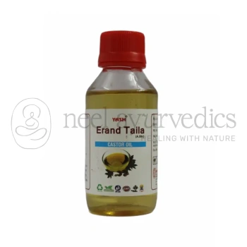 Shri Yash Remedies Castor Oil