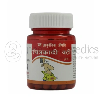 Shri Yash Remedies Chitrakadi Vati(CH.S)