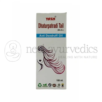Shri Yash Remedies Dhaturpatradi Taila(S.Y.S.)