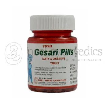 Shri Yash Remedies Gesari Pills(Patent)