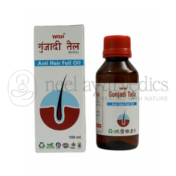 Shri Yash Remedies Gunjadi Taila(S.Y.S.)